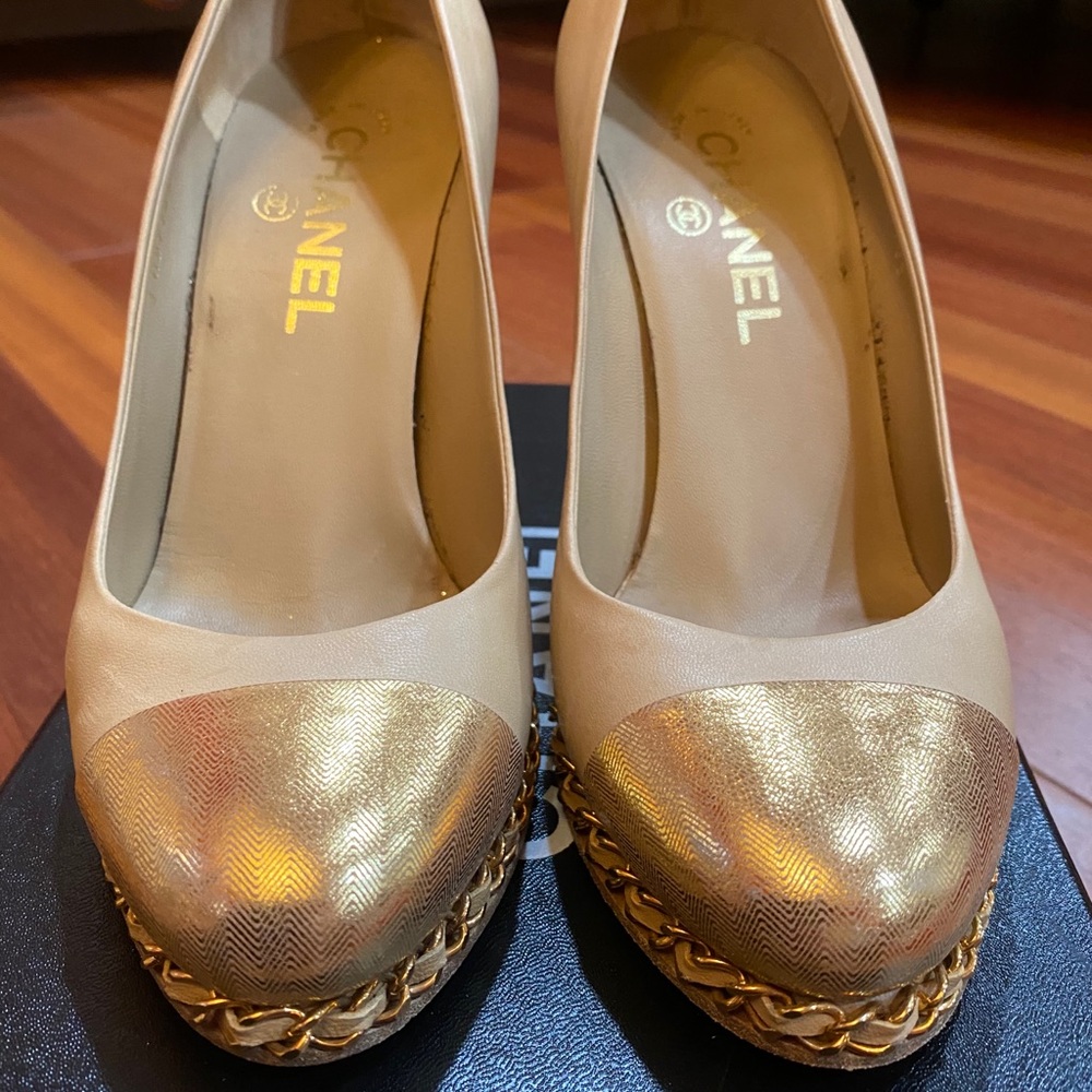 Chanel pumps - Picture 11 of 14